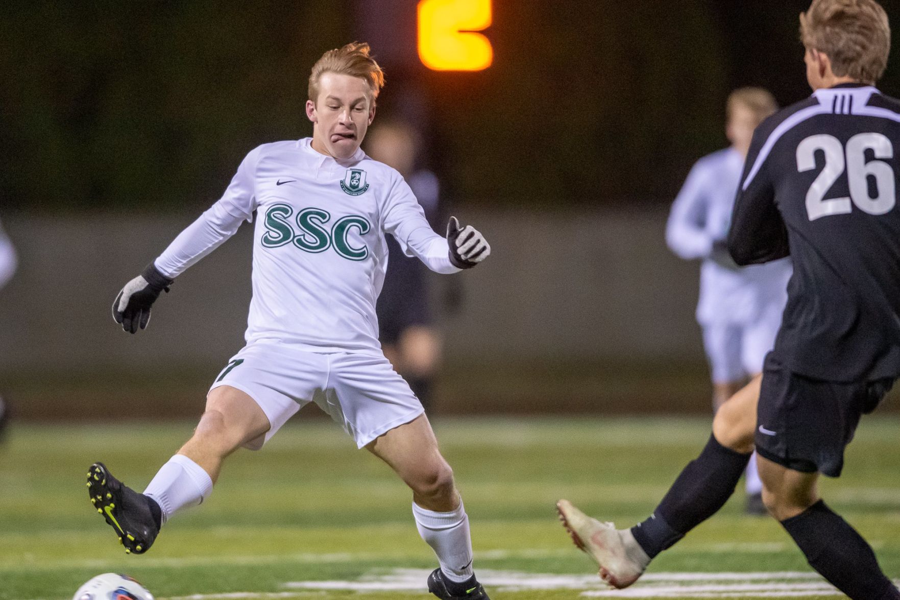 Webster Groves vs. St. Mary's